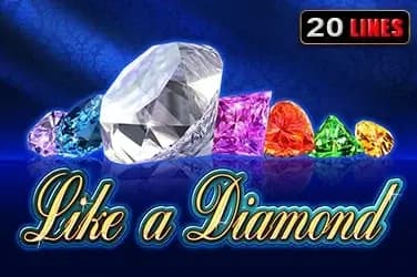 Like A Diamond