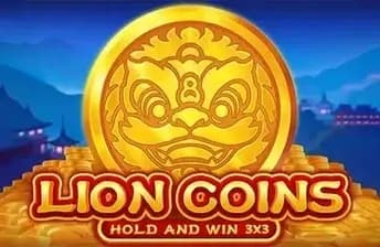 Lion Coins