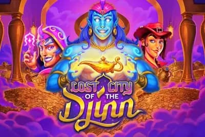 Lost City of the Djinn