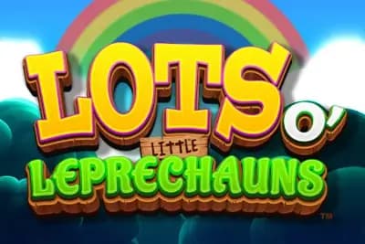 Lots O' Little Leprechauns