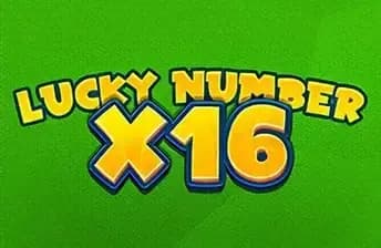 Lucky Numbers x16