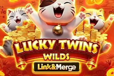 Lucky Twins Wilds Link & Merge