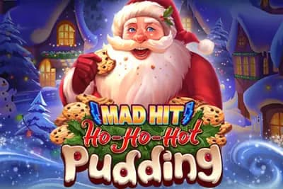 Mad Hit Ho Ho Hot Pudding