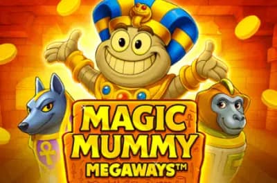 Magic Mummy Megaways