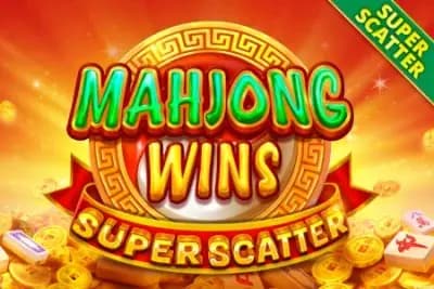 Mahjong Wins Super Scatter