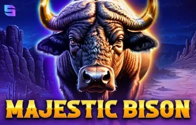 Majestic Bison