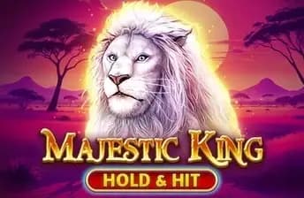 Majestic King - Hold & Hit