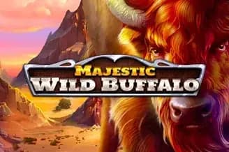 Majestic Wild Buffalo