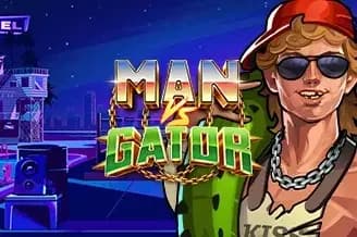 Man Vs Gator