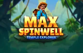 Max Spinwell: Temple Explorer