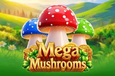 Mega Mushrooms