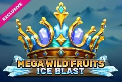 Mega Wild Fruits - Ice Blast