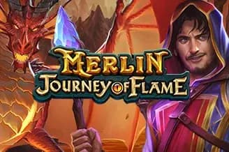 Merlin: Journey of Flame