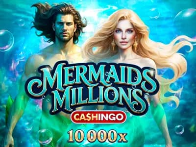 Mermaids Millions Cashingo