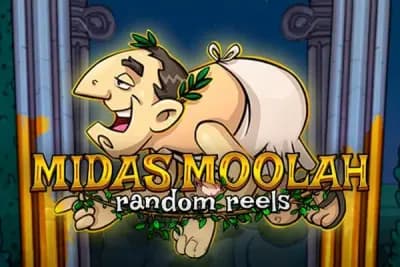 Midas Moolah Random Reels