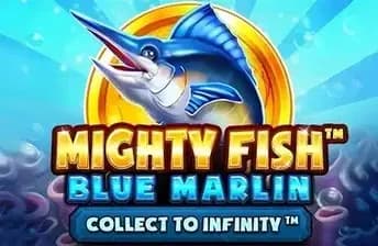 Mighty Fish: Blue Marlin