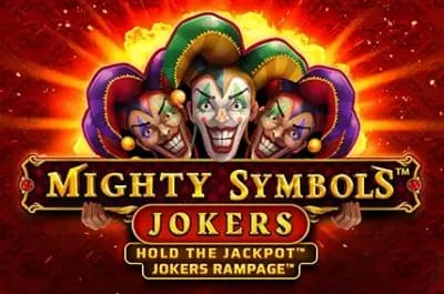 Mighty Symbols: Jokers
