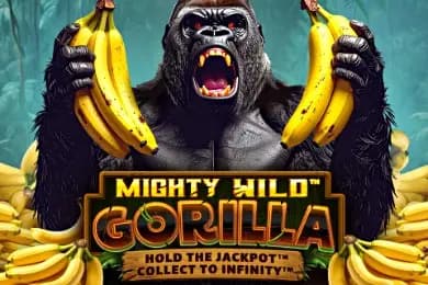 Mighty Wild: Gorilla