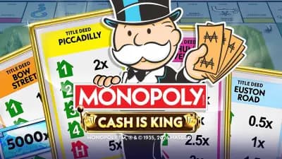 Monopoly Cash Is King