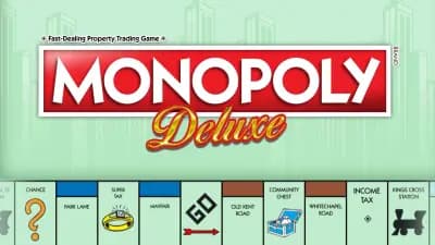 Monopoly Deluxe