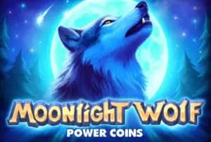 Moonlight Wolf: Power Coins