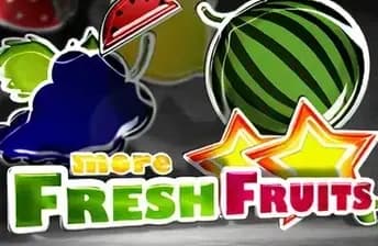 More Fresh Fruits
