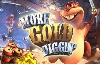 More Gold Diggin’