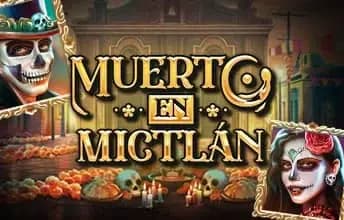 Muerto en Mictlan