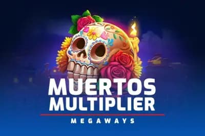 Muertos Multiplier Megaways
