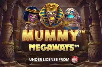 Mummy Megaways