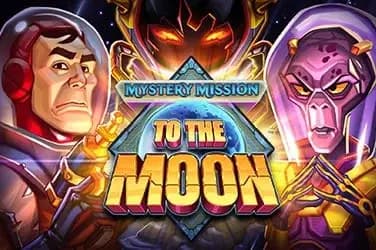 Mystery Mission To The Moon