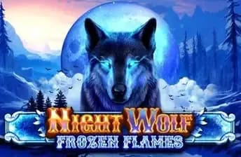 Night Wolf - Frozen Flames