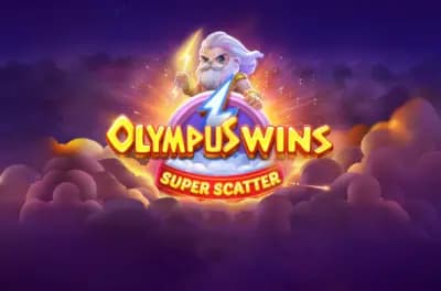 Olympus Wins Super Scatter