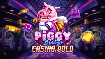 Piggy Blitz Casino Gold