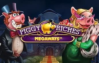 Piggy Riches Megaways