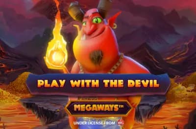 Play with the Devil Megaways