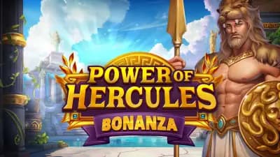 Power of Hercules Bonanza