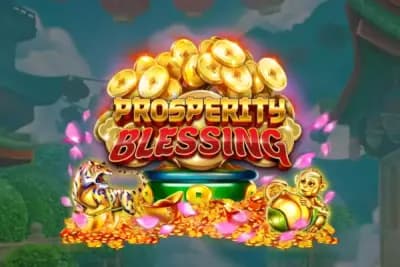 Prosperity Blessing