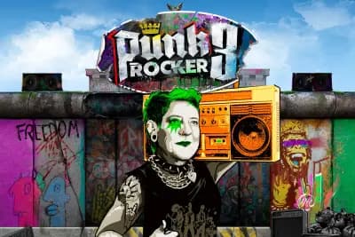 Punk Rocker 3