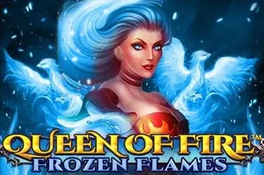 Queen of Fire Frozen Flames