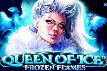 Queen of Ice Frozen Flames