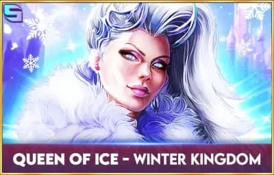 Queen Of Ice - Winter Kingdom