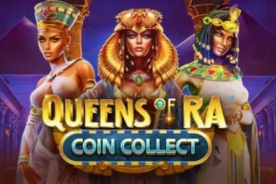 Queens of Ra: Coin Collect