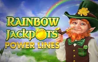 Rainbow Jackpots Power Lines