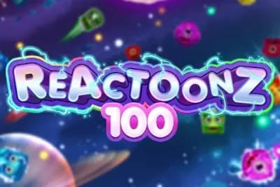 Reactoonz 100