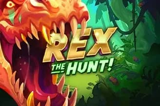 Rex The Hunt!