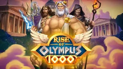 Rise of Olympus 1000