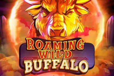 Roaming Wild Buffalo