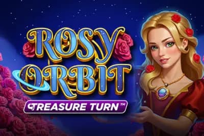 Rosy Orbit Treasure Turn