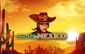 Route Of Mexico
